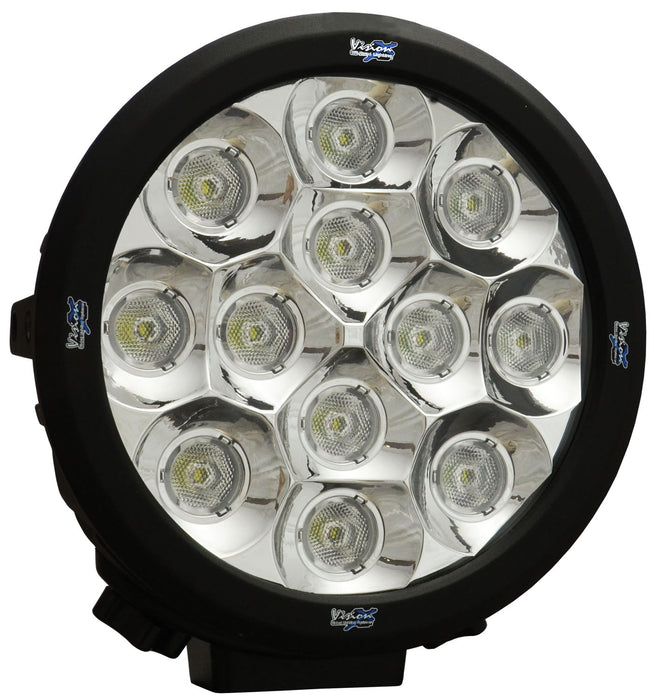 Vision X Lighting 9110745 6" Transporter Xtreme 12 5W Led'S 40? Wide - Truck Part Superstore