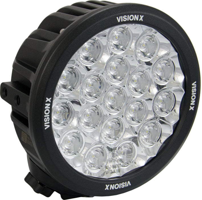 Vision X Lighting 9111018 6" Transporter Xtreme 18 5W LED 10? Narrow - Truck Part Superstore
