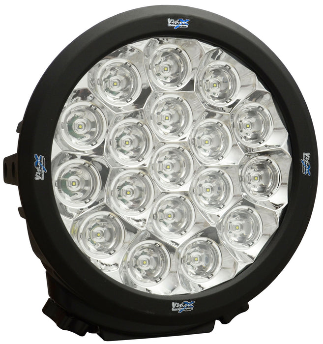Vision X Lighting 9111018 6" Transporter Xtreme 18 5W LED 10? Narrow - Truck Part Superstore