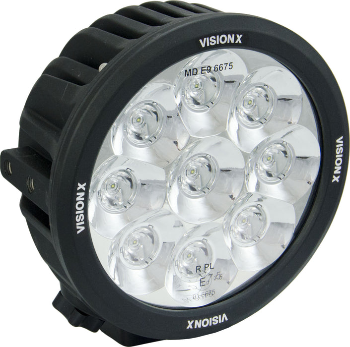 Vision X Lighting 9110110 6" Transporter Xtreme 9 5W Led'S 10? Narrow - Truck Part Superstore