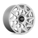Rotiform 1PC R1242085F4+45 R124 20X8.5 5X112/120 GL-SLVR 45MM - Truck Part Superstore