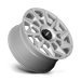 Rotiform 1PC R1242085F4+45 R124 20X8.5 5X112/120 GL-SLVR 45MM - Truck Part Superstore