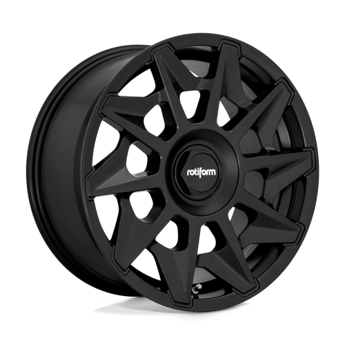 Rotiform 1PC R129198543+45 R129 19X8.5 5X112 MT-BLK 45MM - Truck Part Superstore