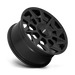Rotiform 1PC R1292085F4+45 R129 20X8.5 5X112/120 MT-BLK 45MM - Truck Part Superstore