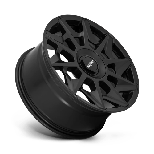 Rotiform 1PC R129188543+45 R129 18X8.5 5X112 MT-BLK 45MM - Truck Part Superstore