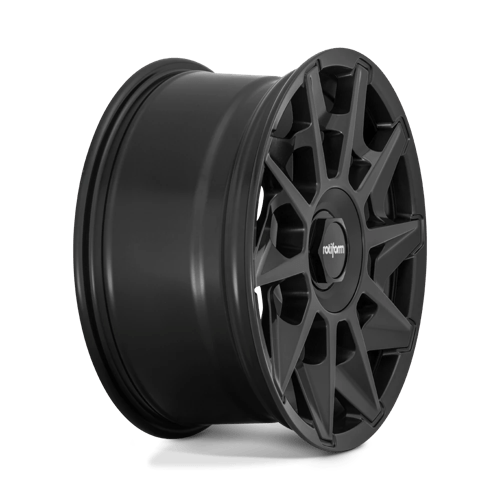 Rotiform 1PC R129198543+45 R129 19X8.5 5X112 MT-BLK 45MM - Truck Part Superstore