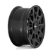 Rotiform 1PC R129198543+45 R129 19X8.5 5X112 MT-BLK 45MM - Truck Part Superstore
