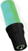Vision X Lighting 9130811 Buggy Whip Light (Ba15S) Green - Truck Part Superstore