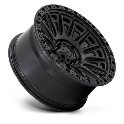 Fuel 1PC D83220908950 D832 20X9 6X135 BLK-OUT 1MM - Truck Part Superstore