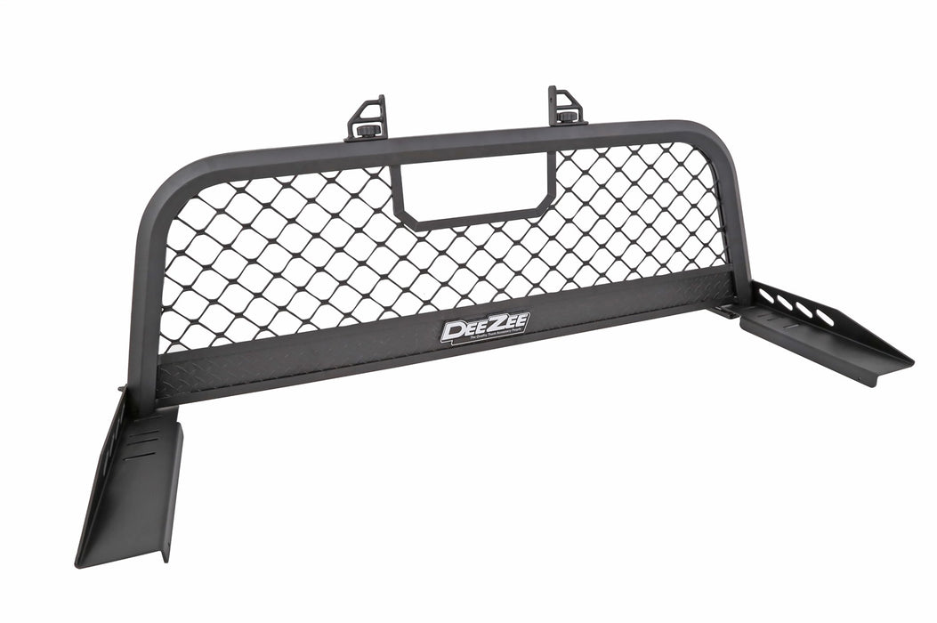 Dee Zee DZ95050RTB Truck Cab Protector / Headache Rack - Truck Part Superstore