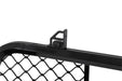 Dee Zee DZ95070RB Cab Rack; Gloss Black; Aluminum; Heavy Duty Ultra Mesh; Incl. Mounting Brackets; - Truck Part Superstore