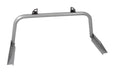 Dee Zee DZ95054R Cab Rack; Silver; Rear Only; Aluminum; Incl. Mounting Brackets; - Truck Part Superstore