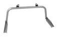 Dee Zee DZ95071R Cab Rack; Silver; Rear Only; Aluminum; Incl. Mounting Brackets; - Truck Part Superstore