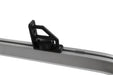 Dee Zee DZ95054R Cab Rack; Silver; Rear Only; Aluminum; Incl. Mounting Brackets; - Truck Part Superstore