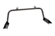 Dee Zee DZ95054RB Cab Rack; Gloss Black; Rear Only; Aluminum; Incl. Mounting Brackets; - Truck Part Superstore
