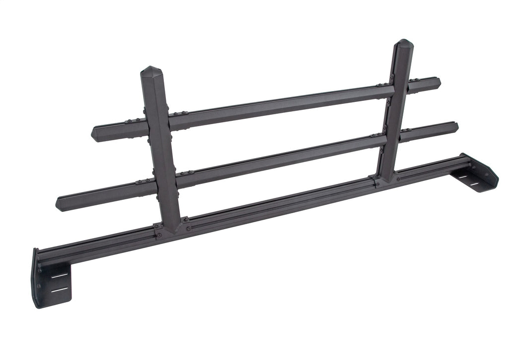 Dee Zee DZ95251TB Truck Cab Protector / Headache Rack - Truck Part Superstore