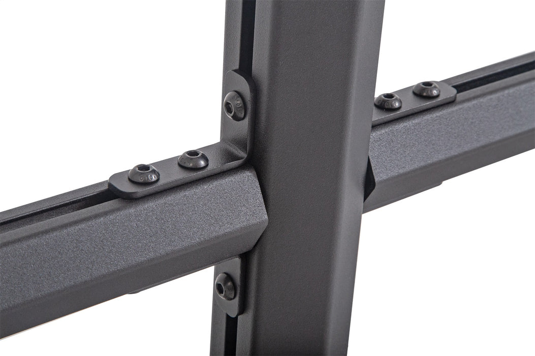 Dee Zee DZ95251TB Truck Cab Protector / Headache Rack - Truck Part Superstore