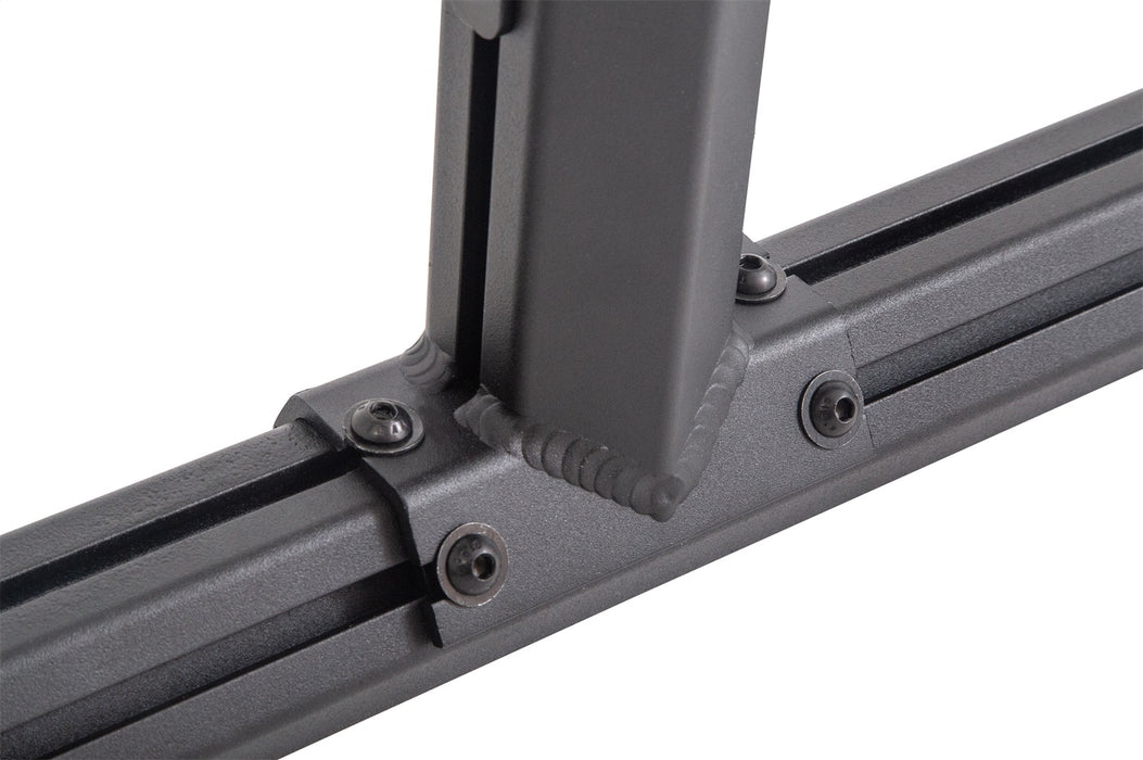 Dee Zee DZ95251TB Truck Cab Protector / Headache Rack - Truck Part Superstore