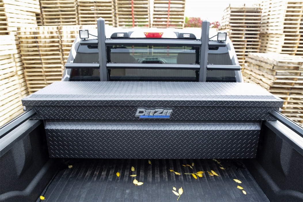 Dee Zee DZ95250TB Truck Cab Protector / Headache Rack - Truck Part Superstore