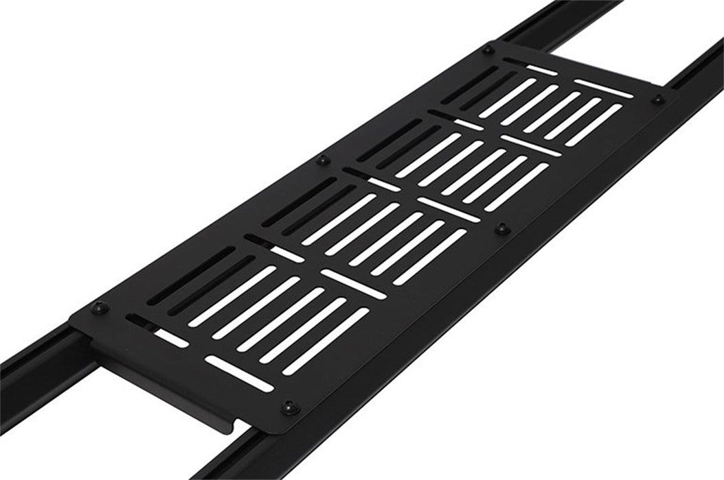 Dee Zee DZ95031TB Overland Series Molle Panel; Large; Textured Black; - Truck Part Superstore