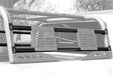 Dee Zee DZ95011TB Overland Series Side Rail Kit; Full Size; 4 Pcs; - Truck Part Superstore
