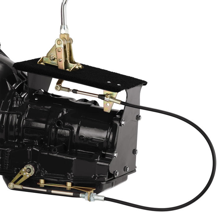 Lokar CO400DM Cable Operated Shifter - Truck Part Superstore