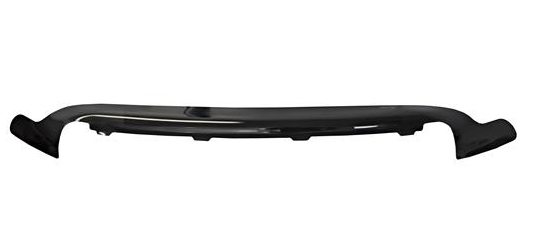 TrailFX 8711H Wrap-Around Smoke Acrylic - Truck Part Superstore