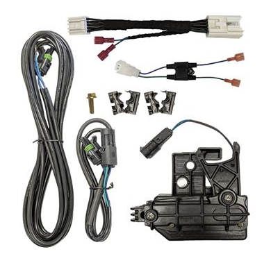 Pop & Lock PL8547TAC Toyota Tacoma Heavy Duty Power Lock w/Plug/Play T-Harness - Truck Part Superstore