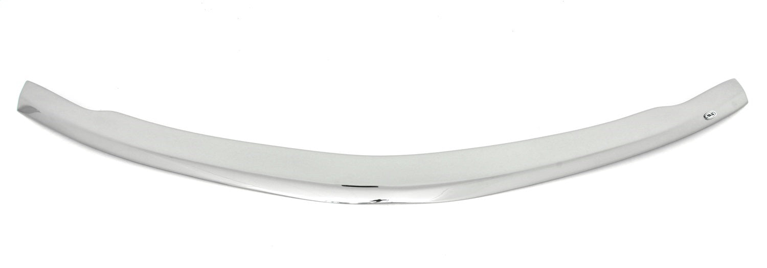 Auto Ventshade (AVS) 622024 Aeroskin Chrome Hood Protector; Low Profile; - Truck Part Superstore