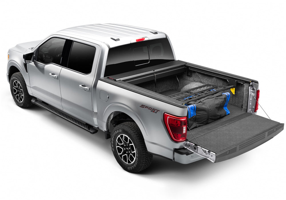 Roll N Lock CM132 Cargo Manager-21-22 F-150 6ft.7in. - Truck Part Superstore