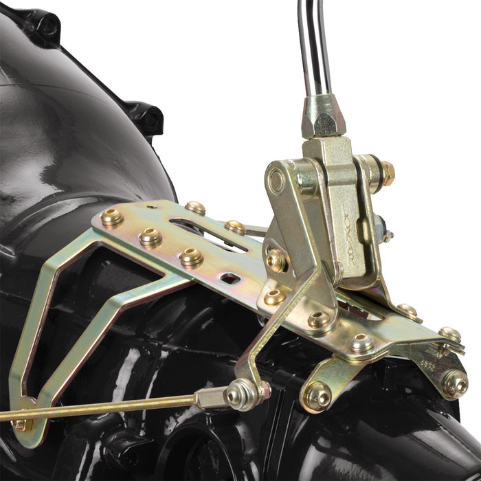Lokar CMC6R2XMB Case Mount Shifter - Truck Part Superstore