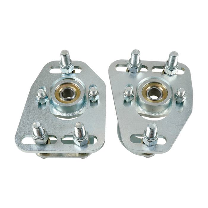 QA1 CC100MU Caster/camber plate kit for 79-89 Mustang 5.0. - Truck Part Superstore
