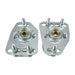 QA1 CC100MU Caster/camber plate kit for 79-89 Mustang 5.0. - Truck Part Superstore