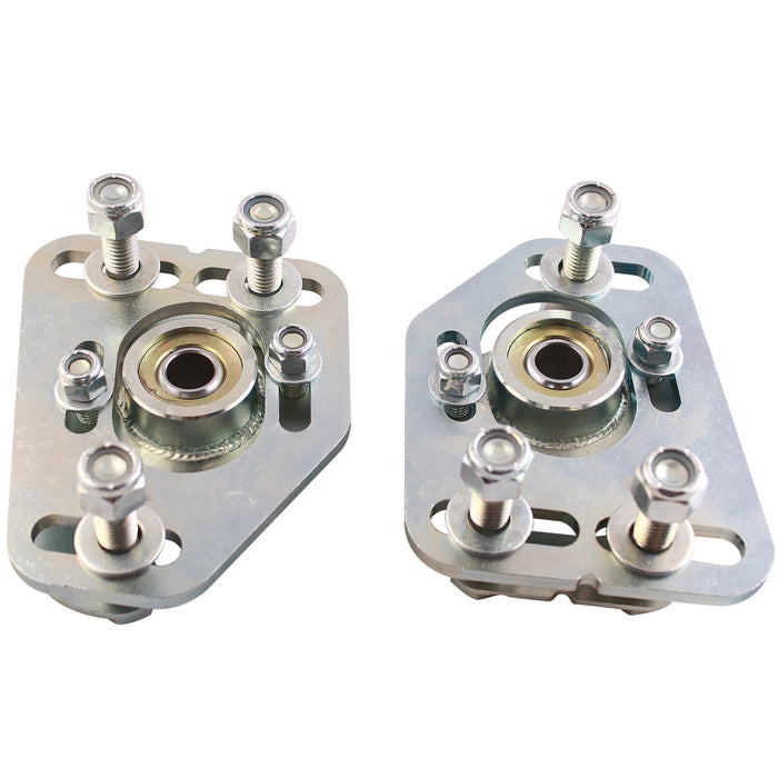 QA1 CC102MU Caster/camber plate kit for 90-93 Mustang 5.0. - Truck Part Superstore