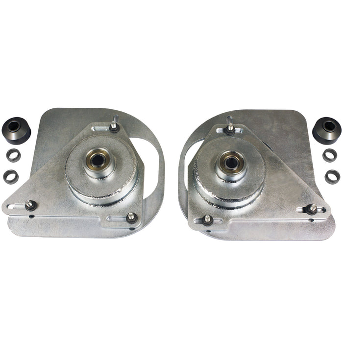 QA1 CPK106 Caster/camber plate kit for 82-92 Camaro/Firebird. - Truck Part Superstore