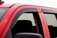 Auto Ventshade (AVS) 56033085 Ventvisor®/Bug Shield Combo; Matte Finish; - Truck Part Superstore