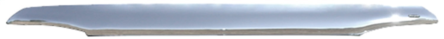 Stampede 3132-8 Vigilante Premium Hood Protector; Chrome; Behind Grille; - Truck Part Superstore