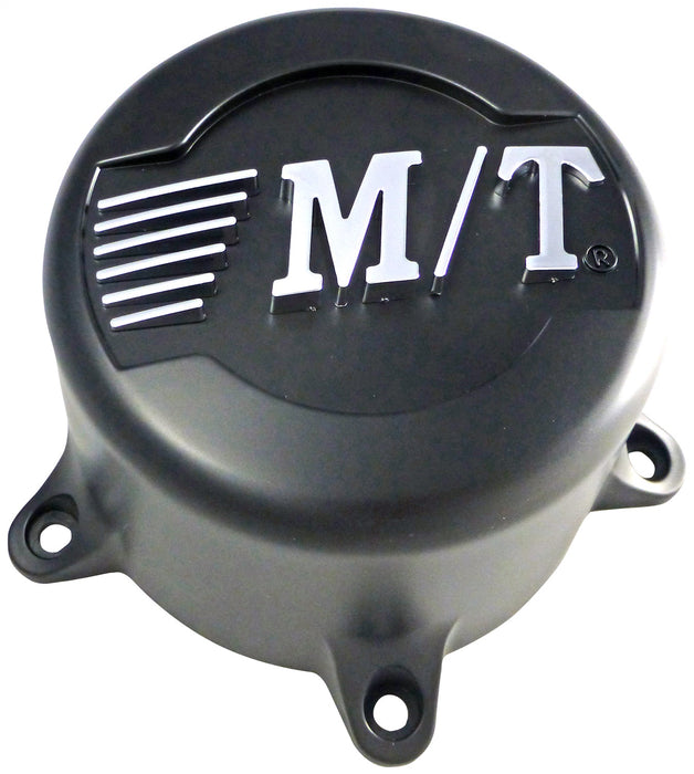 Mickey Thompson 90000001681 Mickey Thompson® Classic III Lock Cap; 8x170; Black; Bolt On; Closed Cap; - Truck Part Superstore