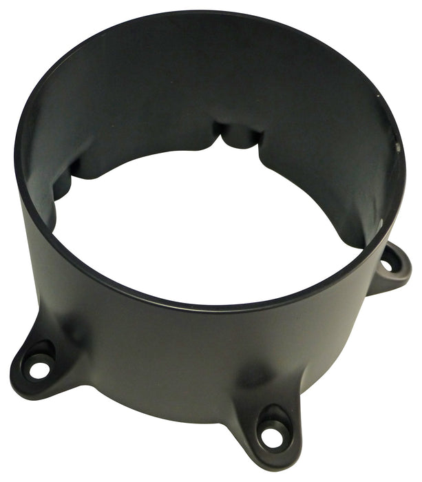 Mickey Thompson 90000001663 MT CLASSIC III BLK BO OPEN CAP 6x5.5 - Truck Part Superstore