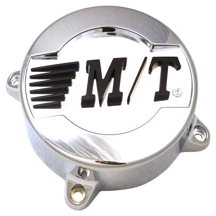 Mickey Thompson 90000001673 Mickey Thompson® Classic III Lock Cap; 6x5.5; Polished; Bolt On; Closed Cap; - Truck Part Superstore
