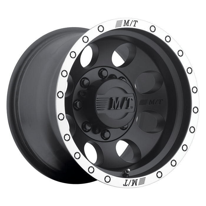 Mickey Thompson 90000020081 Mickey Thompson® Classic Baja Lock Wheel - Truck Part Superstore