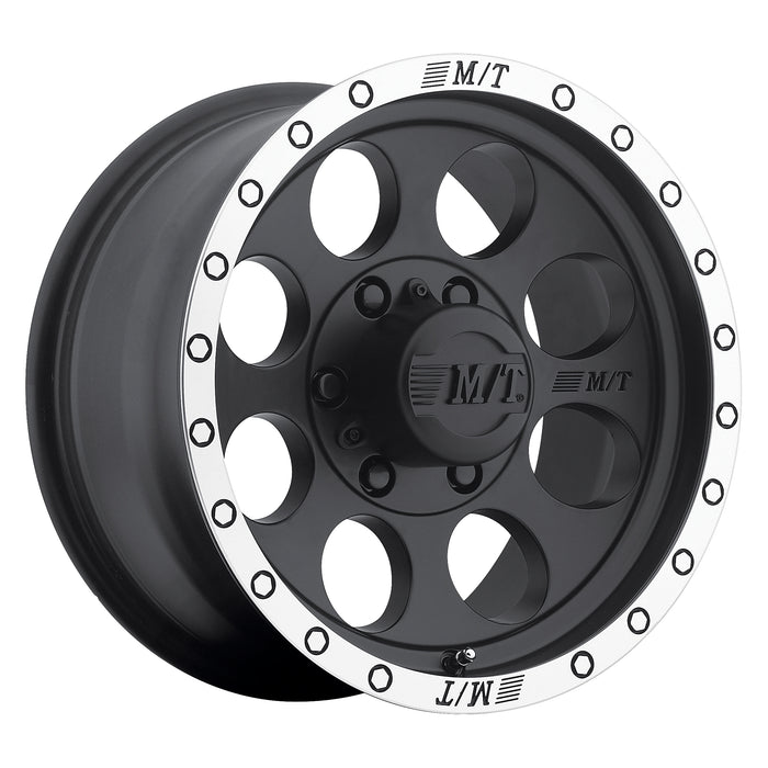 Mickey Thompson 90000020079 Mickey Thompson® Classic Baja Lock Wheel - Truck Part Superstore