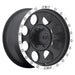 Mickey Thompson 90000020090 Mickey Thompson® Classic Baja Lock Wheel - Truck Part Superstore