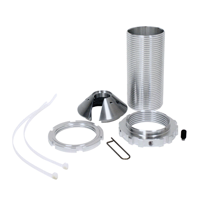QA1 CK5105 Coil-Over Sleeve Kit, 2.5" Spr, 6" & 7" Large Steel Ct 48 mm - Truck Part Superstore