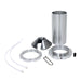 QA1 CK5105 Coil-Over Sleeve Kit, 2.5" Spr, 6" & 7" Large Steel Ct 48 mm - Truck Part Superstore