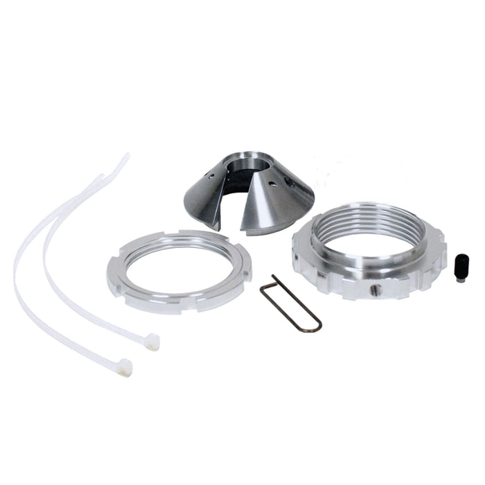 QA1 CK6201 Coil-Over Kit, Threaded Body, 2.5" Spr Aluminum, Large Body Ct - Truck Part Superstore