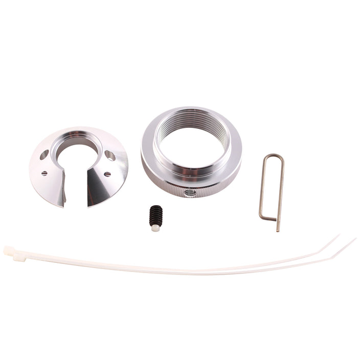 QA1 CK8201 Coil-Over Kit, Thread Body, 1.875" Spring Aluminum, Small Body Circle Track - Truck Part Superstore