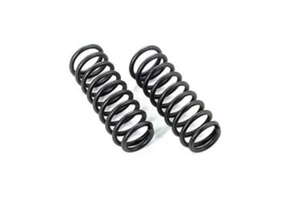Superlift 580 Coil Springs-Pair-Front-2.5 inch lift-2007-2018 Jeep JK-2 door/4 door - Truck Part Superstore