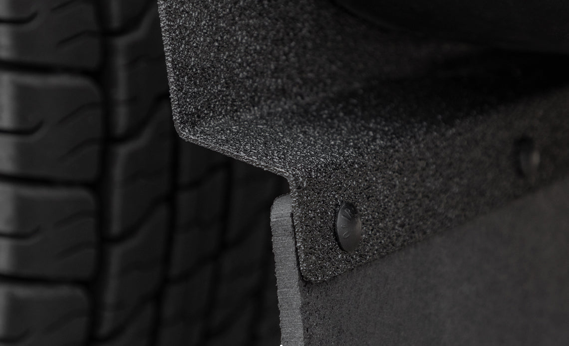 ROCKSTAR Mud Flaps E200002109 ROCKSTAR™ Mud Flap - Truck Part Superstore