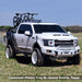 Go Rhino 24397T BR6 Winch-Ready Front Bumper for Ford F-150 - Truck Part Superstore